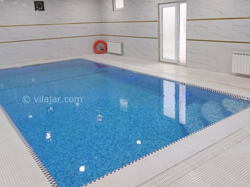 عکس شماره 855162 - اجاره ویلا با استخر جکوزی انزلی - 