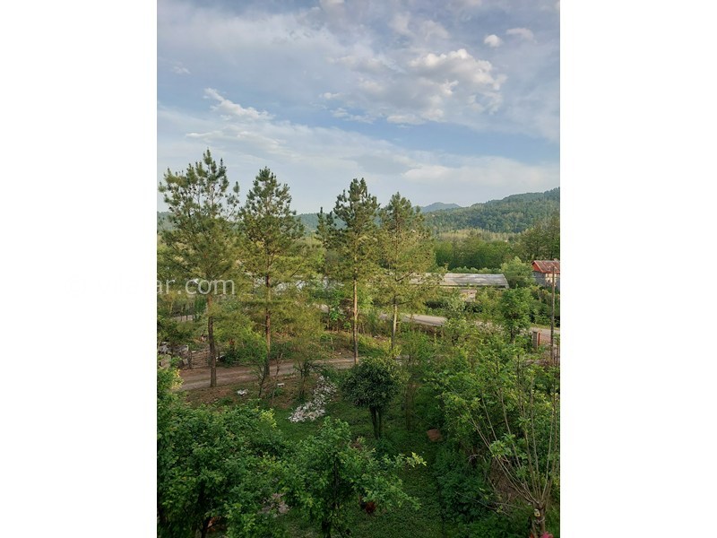 عکس شماره 855215 - اجاره ویلا جنگلی نزدیک فومن شولم - 