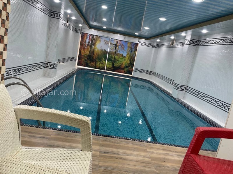 عکس شماره 855230 - رزرو ویلا استخردار ساحلی در نوشهر - 