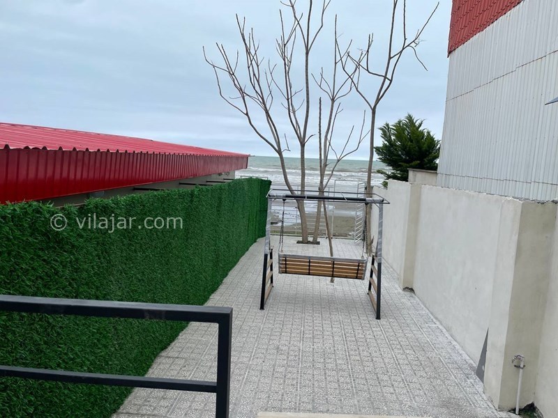 عکس شماره 855233 - رزرو ویلا استخردار ساحلی در نوشهر - 