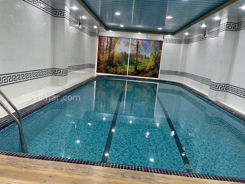 عکس شماره 855235 - رزرو ویلا استخردار ساحلی در نوشهر - 