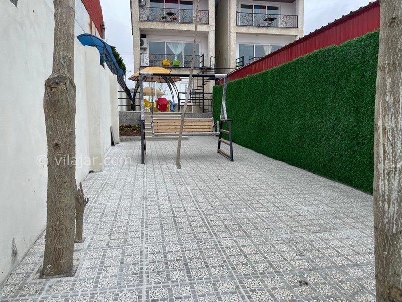 عکس شماره 855236 - رزرو ویلا استخردار ساحلی در نوشهر - 