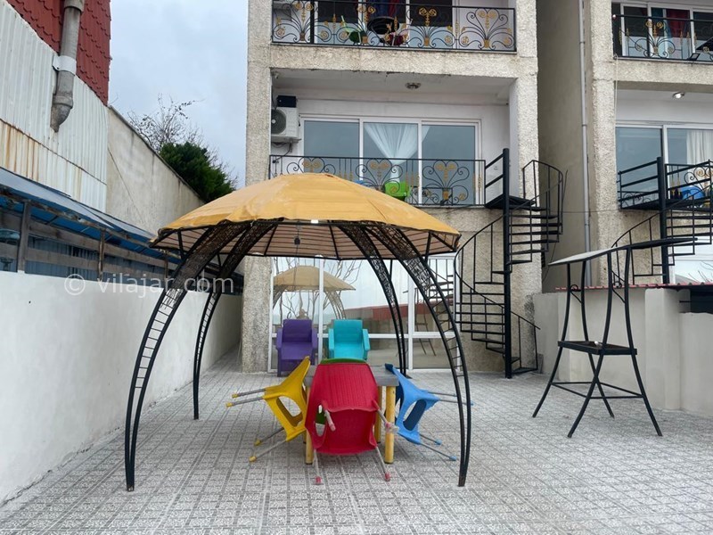 عکس شماره 855238 - رزرو ویلا استخردار ساحلی در نوشهر - 