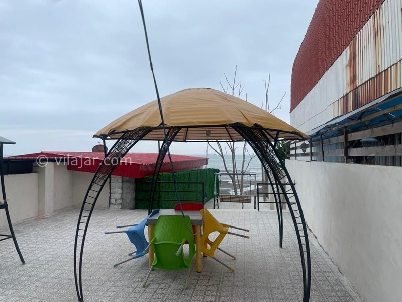 عکس شماره 855239 - رزرو ویلا استخردار ساحلی در نوشهر - 