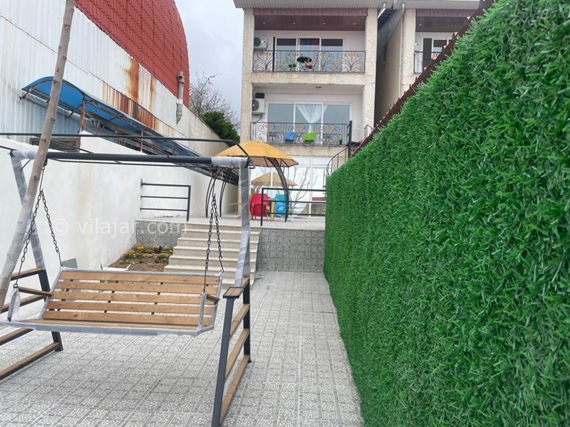 عکس شماره 855241 - رزرو ویلا استخردار ساحلی در نوشهر - 