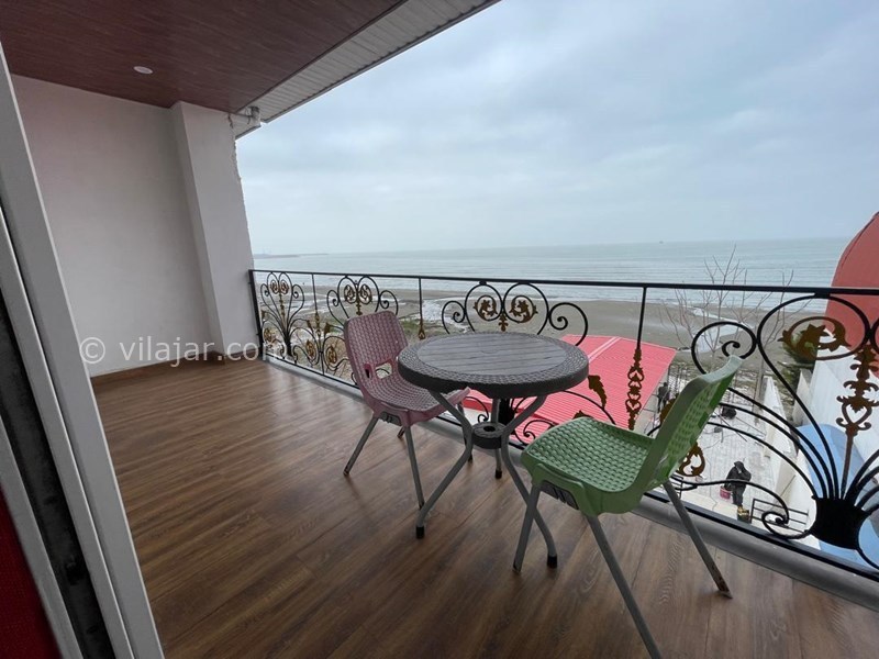 عکس شماره 855242 - رزرو ویلا استخردار ساحلی در نوشهر - 