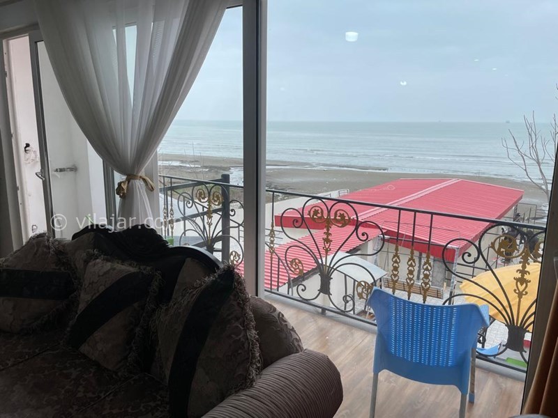 عکس شماره 855244 - رزرو ویلا استخردار ساحلی در نوشهر - 