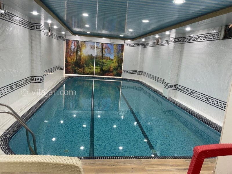 عکس شماره 855252 - رزرو ویلا استخردار ساحلی در نوشهر - 