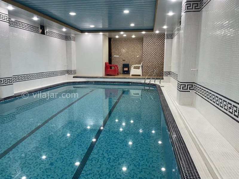 عکس شماره 855254 - رزرو ویلا استخردار ساحلی در نوشهر - 