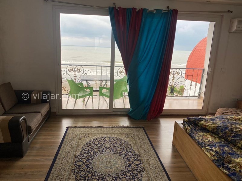 عکس شماره 855266 - اجاره ویلا با ویو دریا نوشهر - 