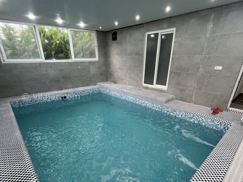 عکس شماره 855316 - ویلا نزدیک شهرک نفت رستم رود - 