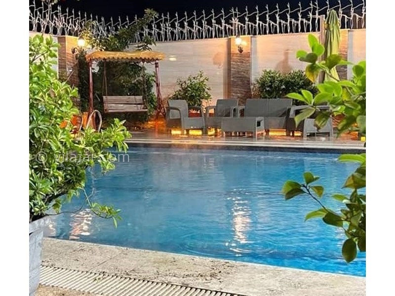 عکس شماره 855329 - ویلا در زیباکنار با استخر و بیلیارد - 