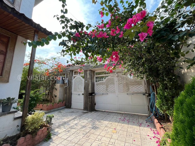 عکس شماره 855330 - ویلا در زیباکنار با استخر و بیلیارد - 