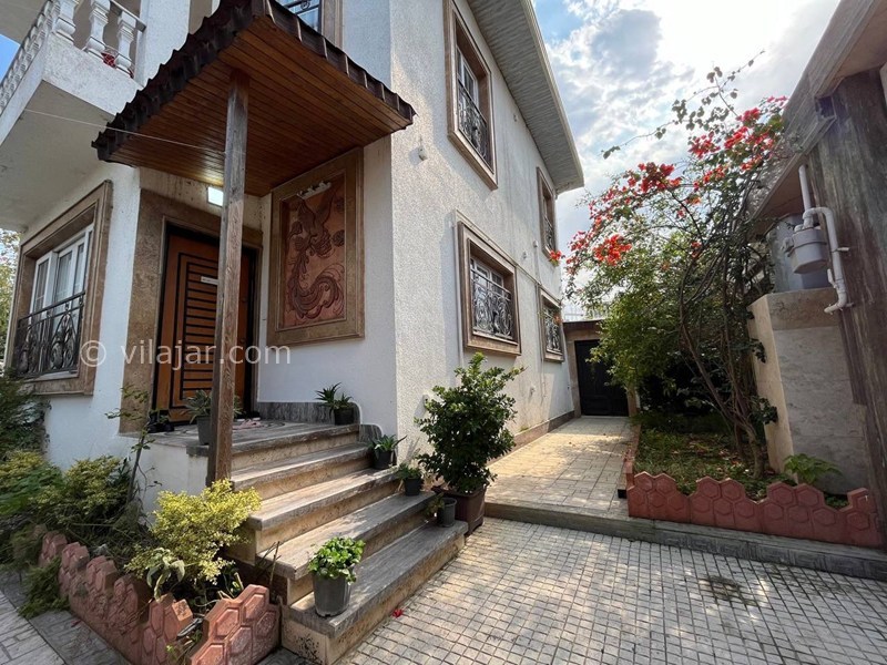 عکس شماره 855332 - ویلا در زیباکنار با استخر و بیلیارد - 