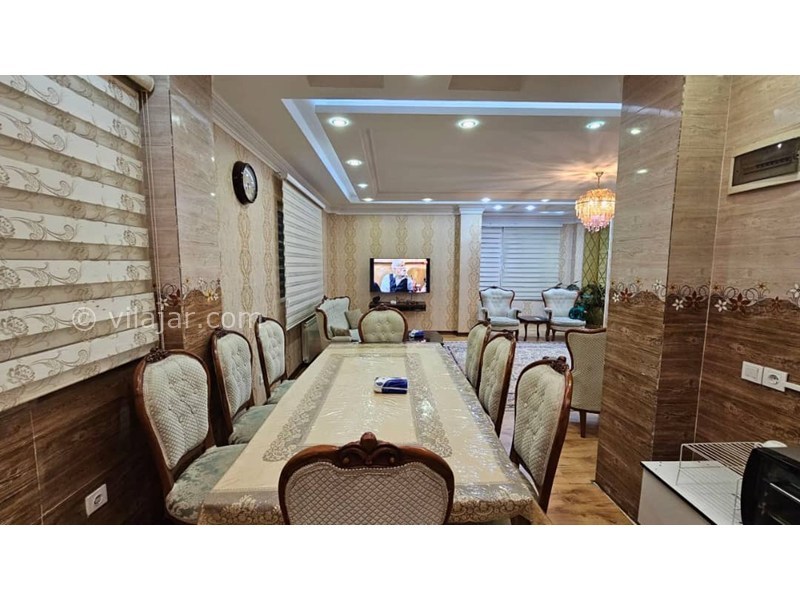 عکس شماره 855351 - ویلا در زیباکنار با استخر و بیلیارد - 