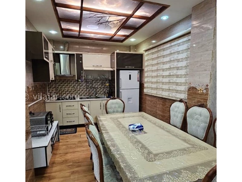 عکس شماره 855355 - ویلا در زیباکنار با استخر و بیلیارد - 