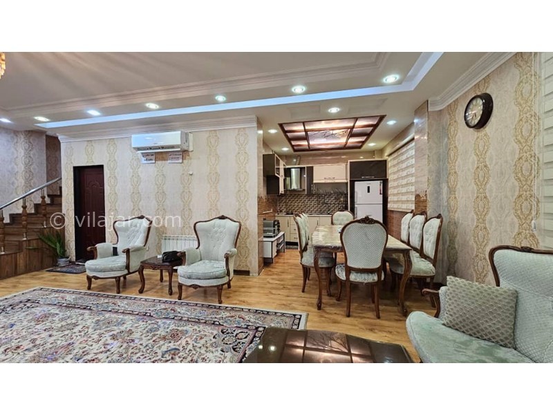 عکس شماره 855356 - ویلا در زیباکنار با استخر و بیلیارد - 