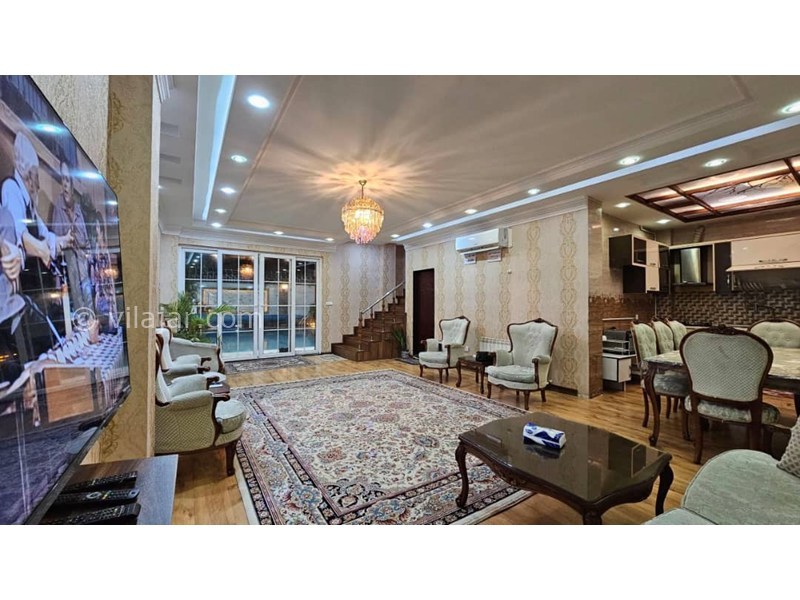 عکس شماره 855366 - ویلا در زیباکنار با استخر و بیلیارد - 