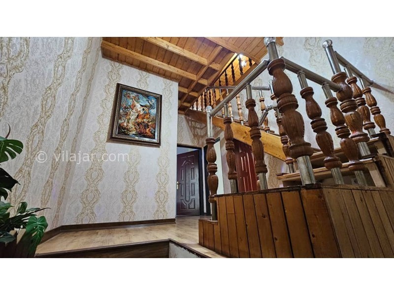 عکس شماره 855371 - ویلا در زیباکنار با استخر و بیلیارد - 