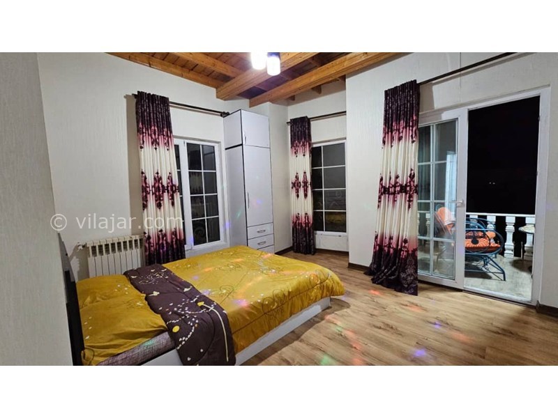 عکس شماره 855373 - ویلا در زیباکنار با استخر و بیلیارد - 