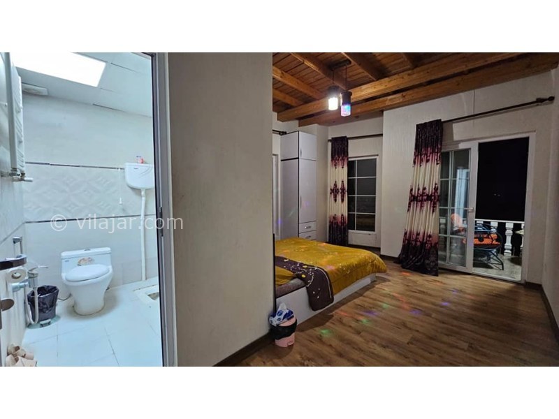 عکس شماره 855374 - ویلا در زیباکنار با استخر و بیلیارد - 