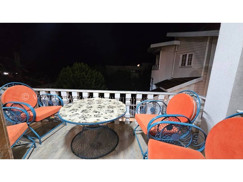 عکس شماره 855376 - ویلا در زیباکنار با استخر و بیلیارد - 