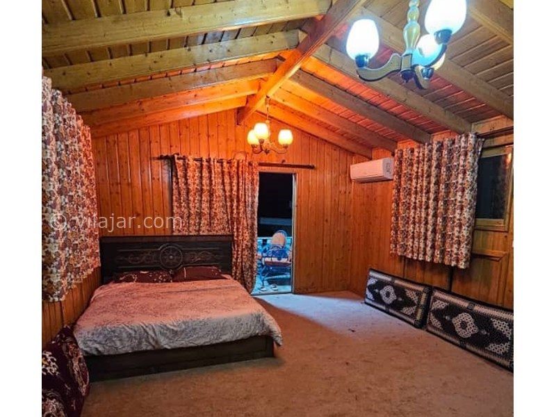 عکس شماره 855378 - ویلا در زیباکنار با استخر و بیلیارد - 