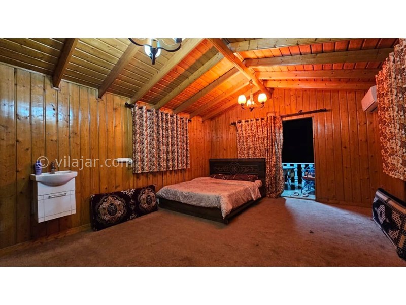 عکس شماره 855380 - ویلا در زیباکنار با استخر و بیلیارد - 