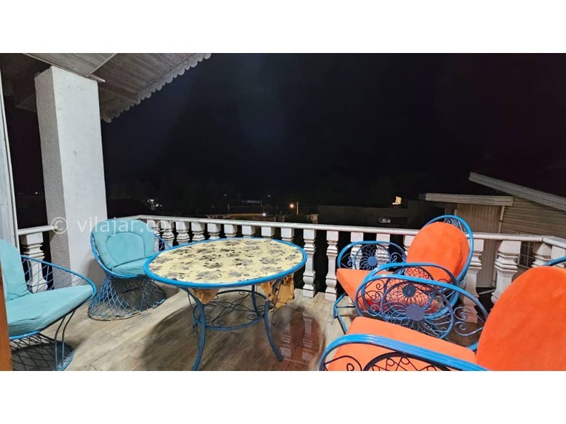 عکس شماره 855387 - ویلا در زیباکنار با استخر و بیلیارد - 