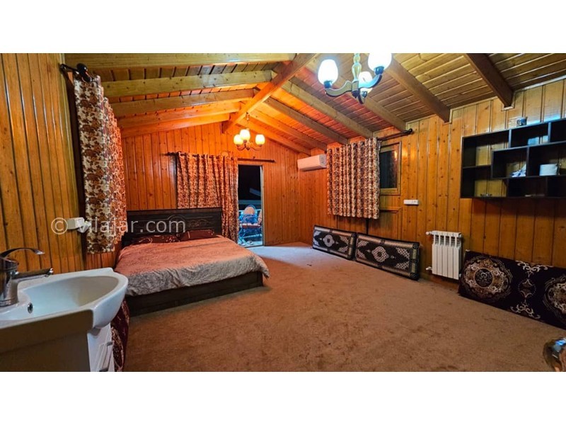 عکس شماره 855391 - ویلا در زیباکنار با استخر و بیلیارد - 