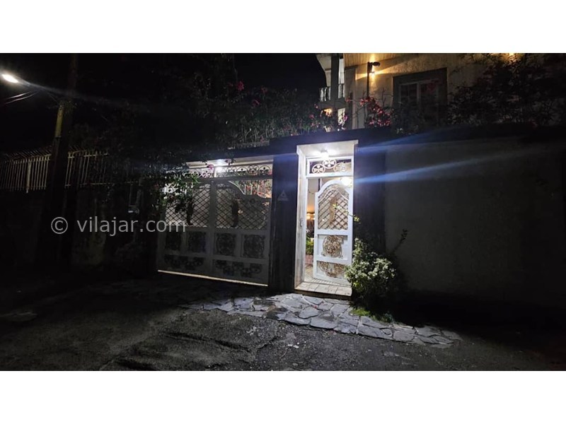 عکس شماره 855393 - ویلا در زیباکنار با استخر و بیلیارد - 