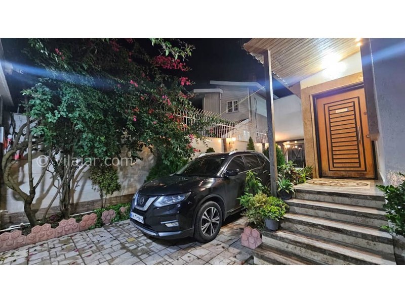 عکس شماره 855397 - ویلا در زیباکنار با استخر و بیلیارد - 