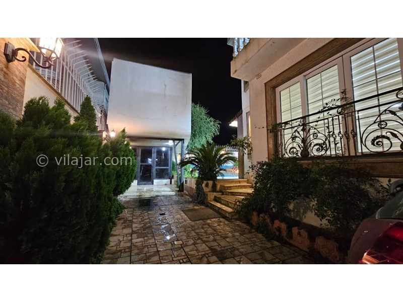 عکس شماره 855398 - ویلا در زیباکنار با استخر و بیلیارد - 