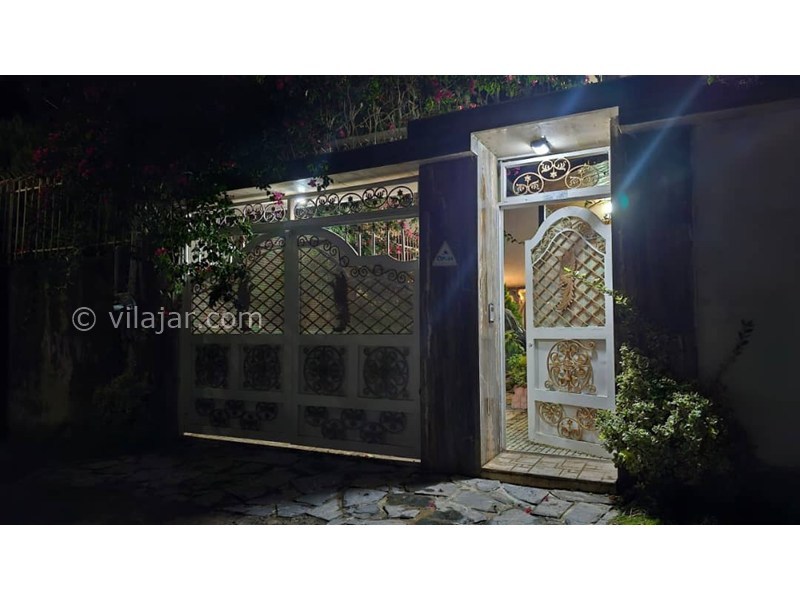 عکس شماره 855399 - ویلا در زیباکنار با استخر و بیلیارد - 