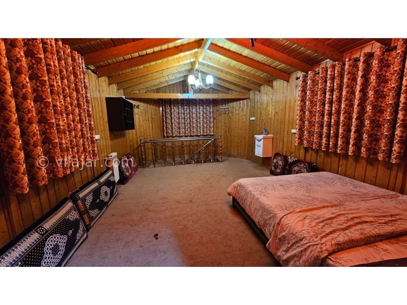 عکس شماره 855400 - ویلا در زیباکنار با استخر و بیلیارد - 