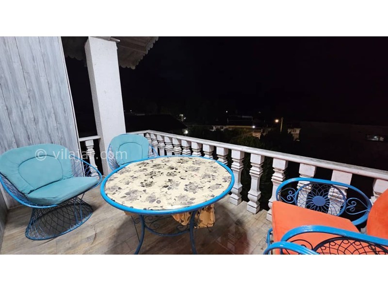 عکس شماره 855402 - ویلا در زیباکنار با استخر و بیلیارد - 