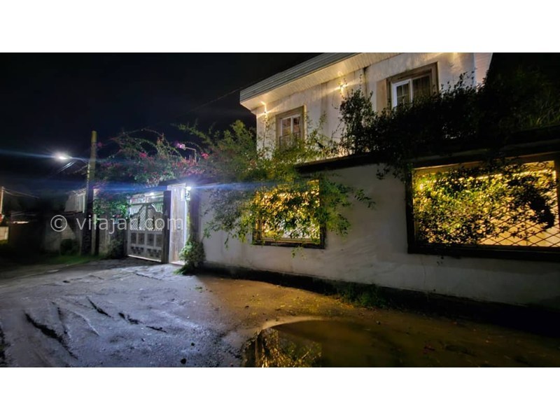 عکس شماره 855403 - ویلا در زیباکنار با استخر و بیلیارد - 