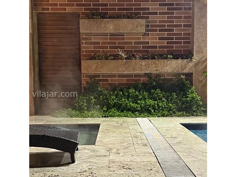 عکس شماره 855404 - ویلا در زیباکنار با استخر و بیلیارد - 