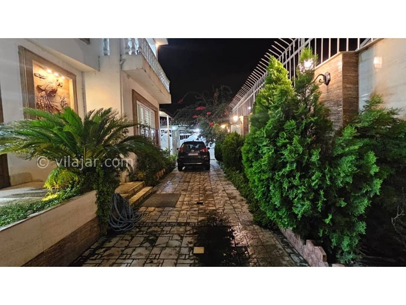 عکس شماره 855405 - ویلا در زیباکنار با استخر و بیلیارد - 