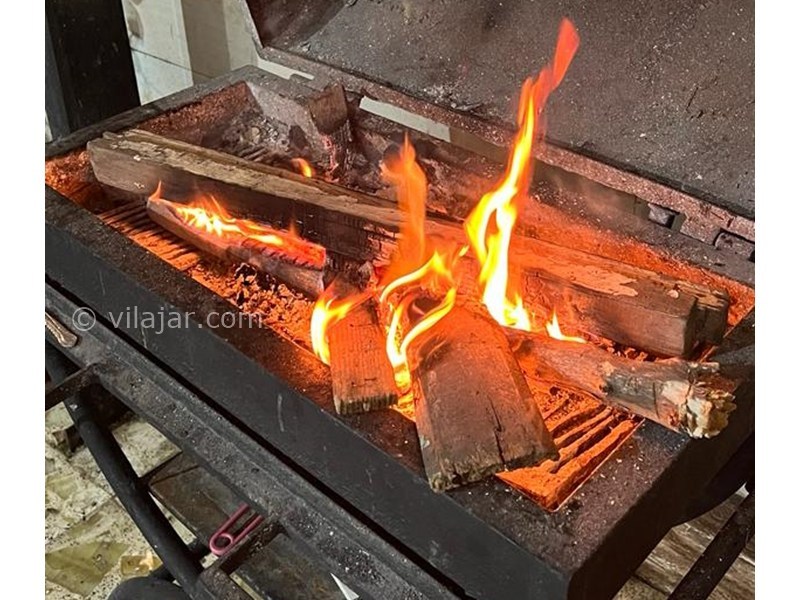 عکس شماره 855411 - ویلا در زیباکنار با استخر و بیلیارد - 