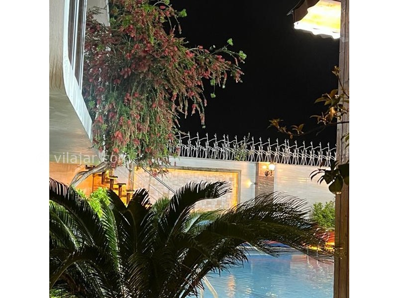 عکس شماره 855414 - ویلا در زیباکنار با استخر و بیلیارد - 