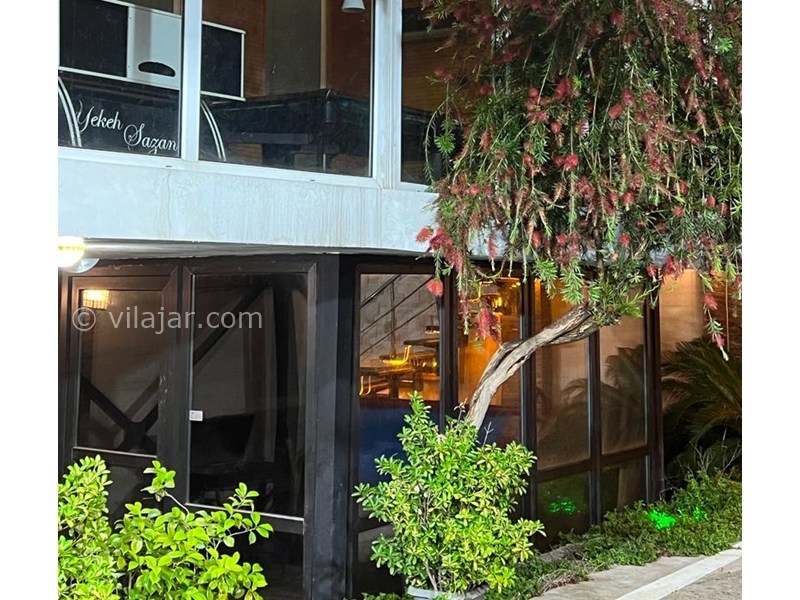 عکس شماره 855416 - ویلا در زیباکنار با استخر و بیلیارد - 