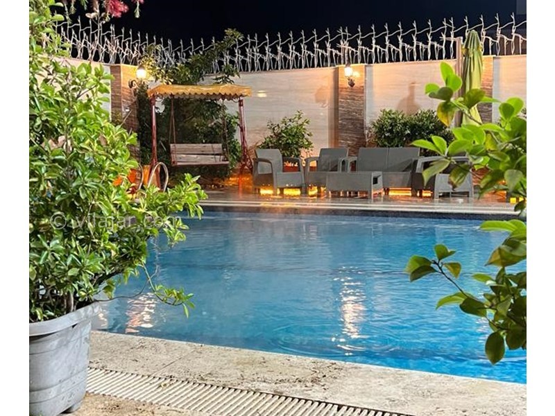 عکس شماره 855417 - ویلا در زیباکنار با استخر و بیلیارد - 