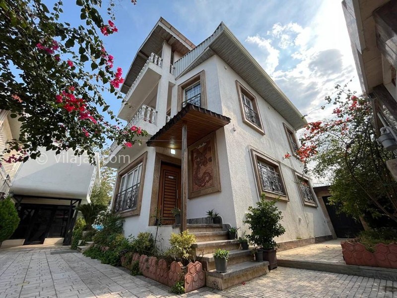 عکس شماره 855419 - ویلا در زیباکنار با استخر و بیلیارد - 