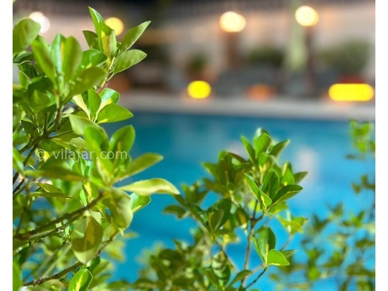 عکس شماره 855421 - ویلا در زیباکنار با استخر و بیلیارد - 