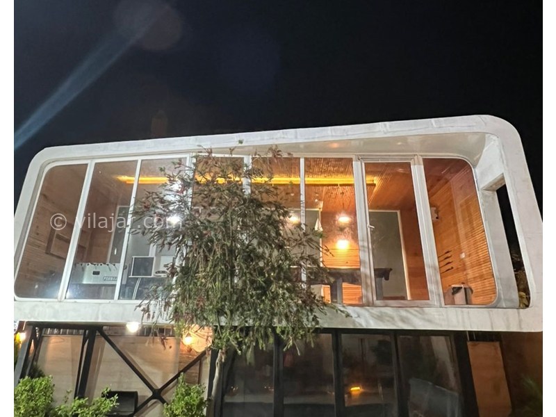 عکس شماره 855424 - ویلا در زیباکنار با استخر و بیلیارد - 