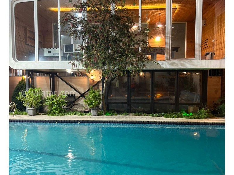 عکس شماره 855428 - ویلا در زیباکنار با استخر و بیلیارد - 