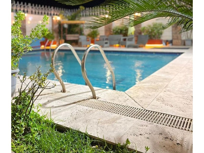 عکس شماره 855432 - ویلا در زیباکنار با استخر و بیلیارد - 