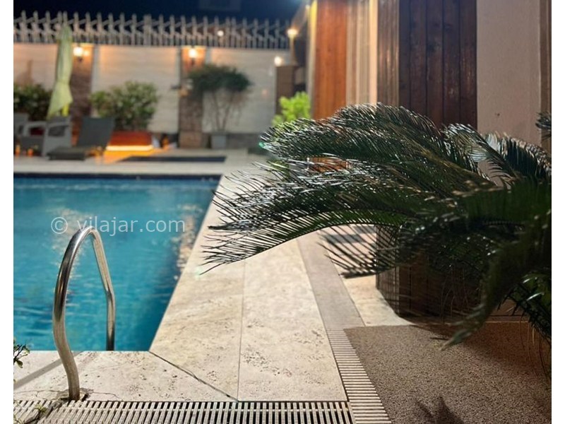 عکس شماره 855433 - ویلا در زیباکنار با استخر و بیلیارد - 