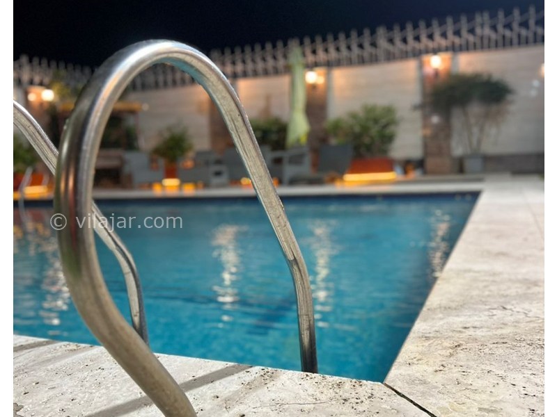 عکس شماره 855435 - ویلا در زیباکنار با استخر و بیلیارد - 